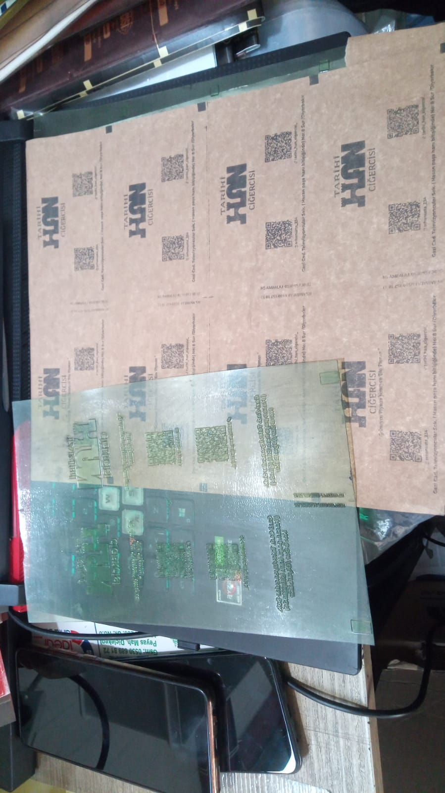 Tarihi Han Ciğercisi